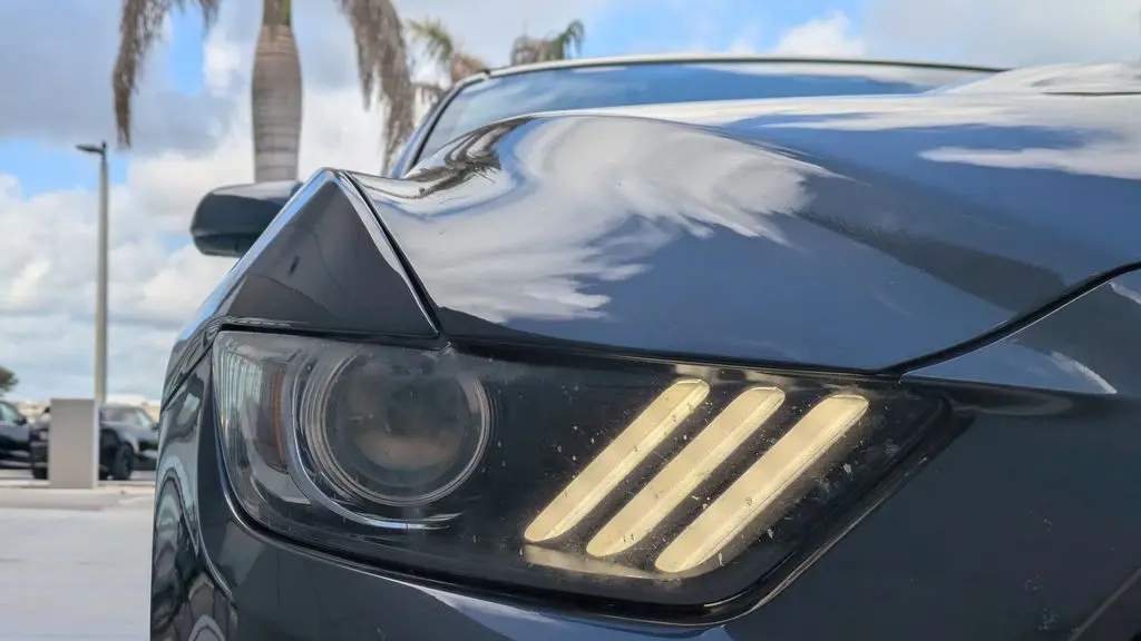 2015 Ford Mustang EcoBoost Premium