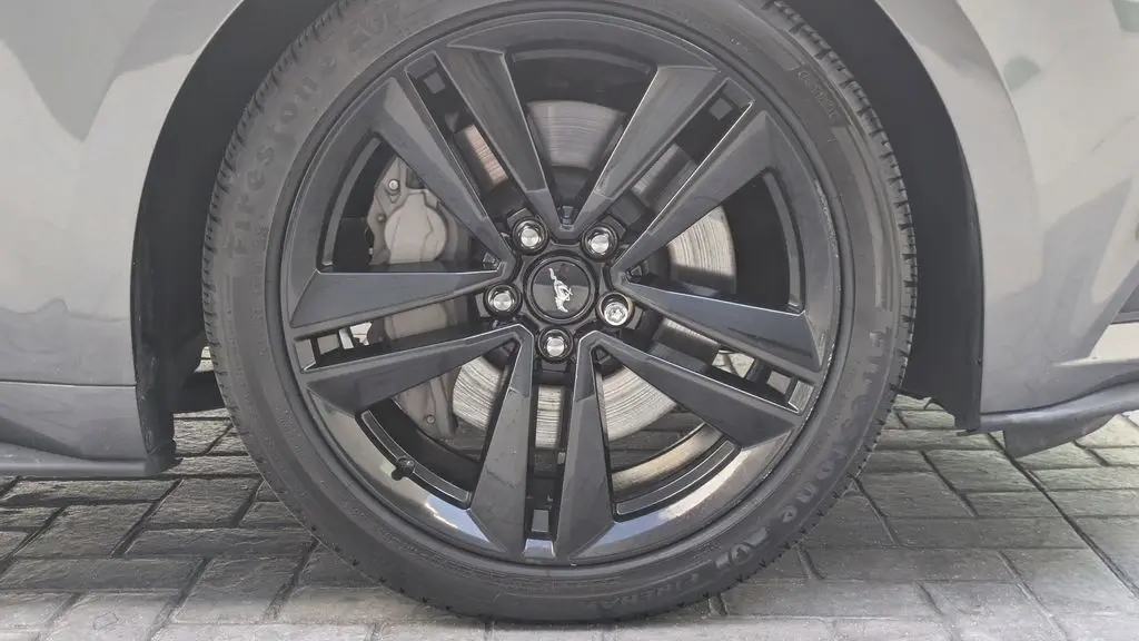 2015 Ford Mustang EcoBoost Premium