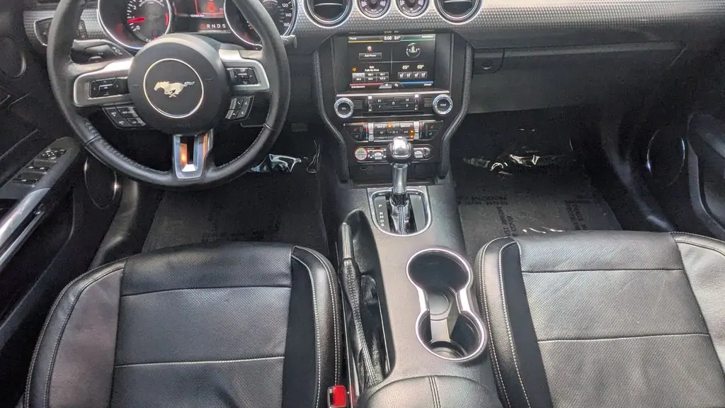 2015 Ford Mustang EcoBoost Premium