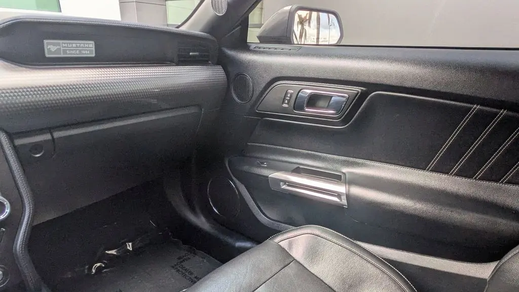 2015 Ford Mustang EcoBoost Premium