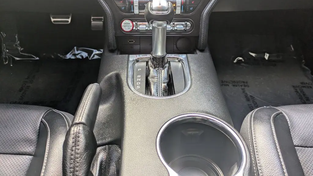 2015 Ford Mustang EcoBoost Premium