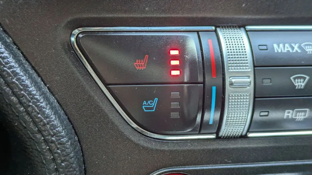 2015 Ford Mustang EcoBoost Premium