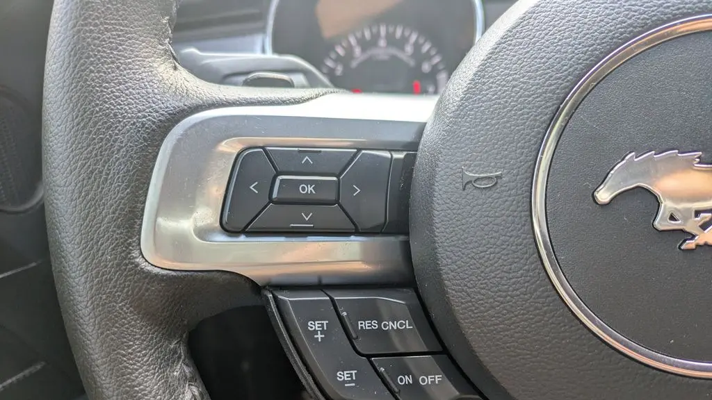 2015 Ford Mustang EcoBoost Premium