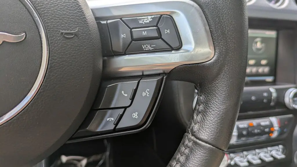2015 Ford Mustang EcoBoost Premium