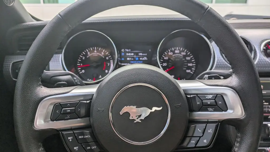 2015 Ford Mustang EcoBoost Premium