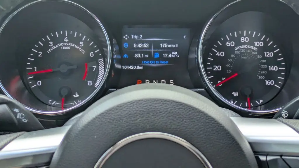2015 Ford Mustang EcoBoost Premium