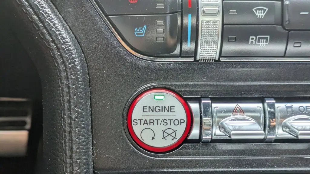 2015 Ford Mustang EcoBoost Premium