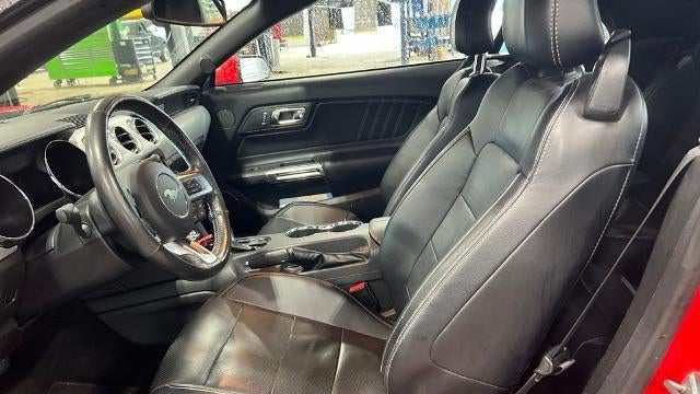 2016 Ford Mustang EcoBoost Premium