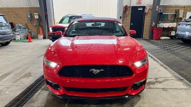 2016 Ford Mustang EcoBoost Premium