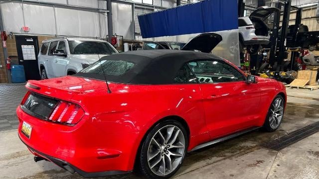 2016 Ford Mustang EcoBoost Premium