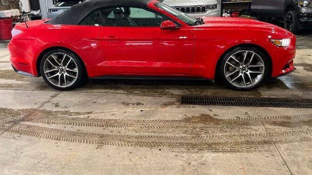 2016 Ford Mustang EcoBoost Premium