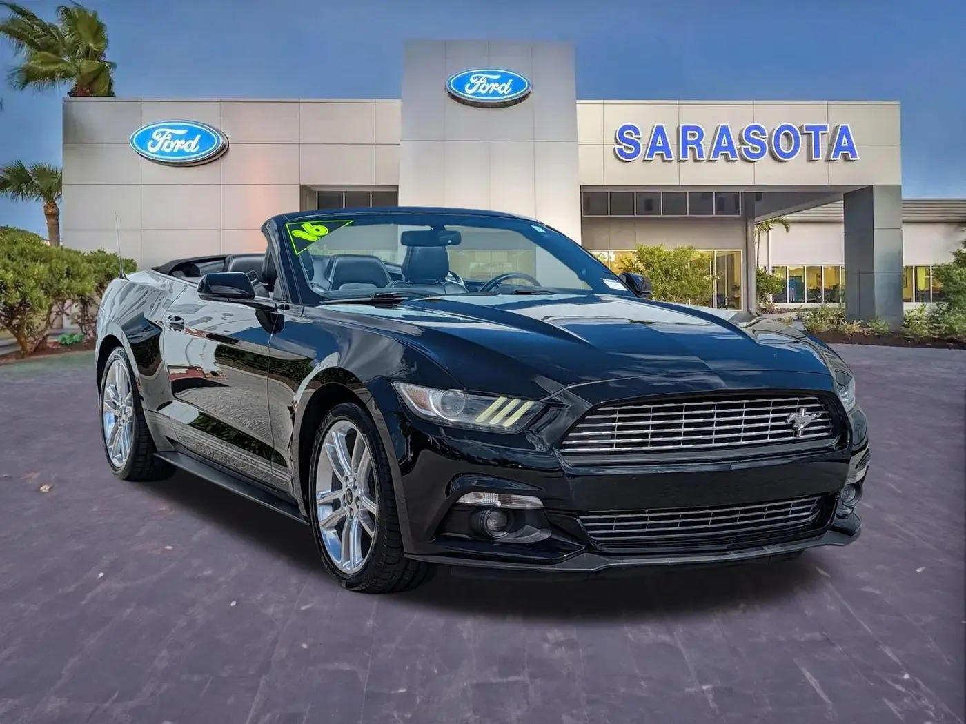 2016 Ford Mustang - $15,899
