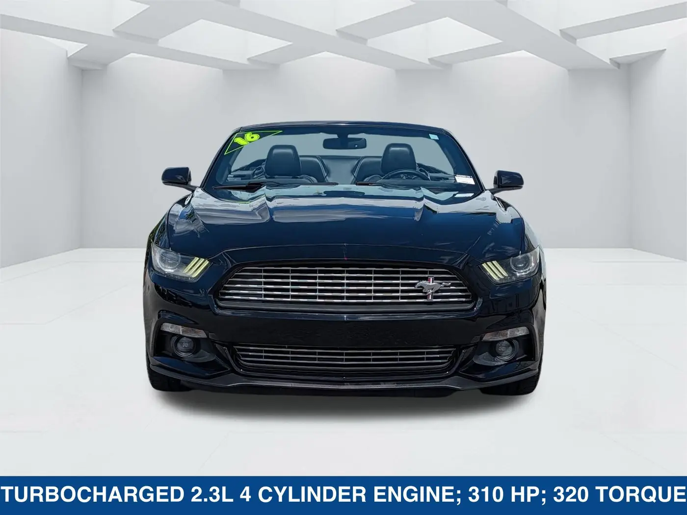2016 Ford Mustang - $15,899