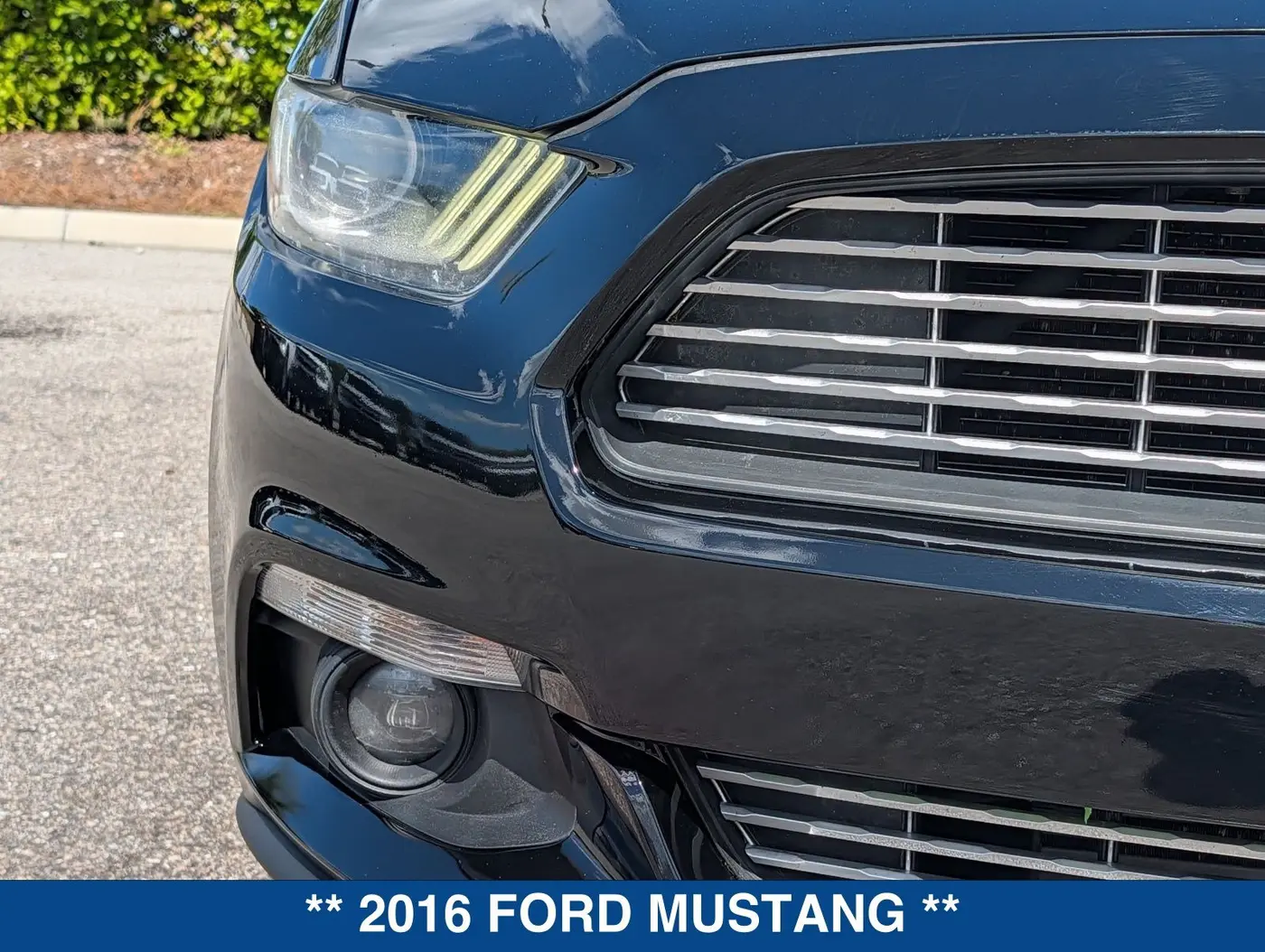 2016 Ford Mustang - $15,899