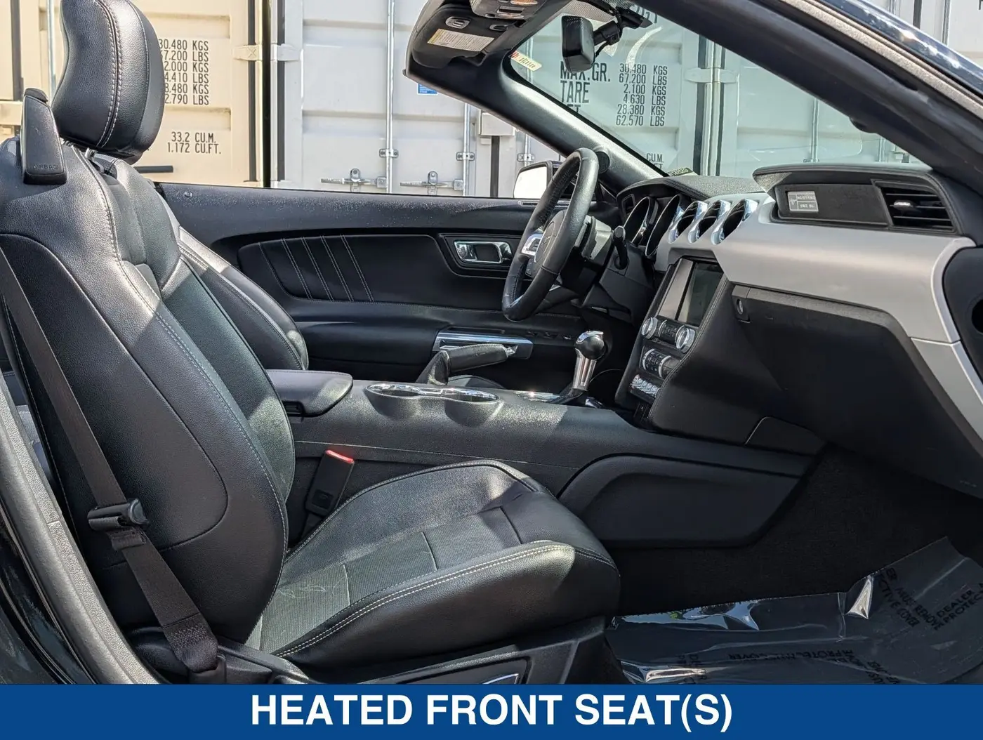 2016 Ford Mustang - $15,899