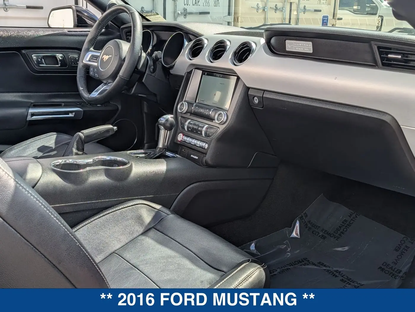 2016 Ford Mustang - $15,899