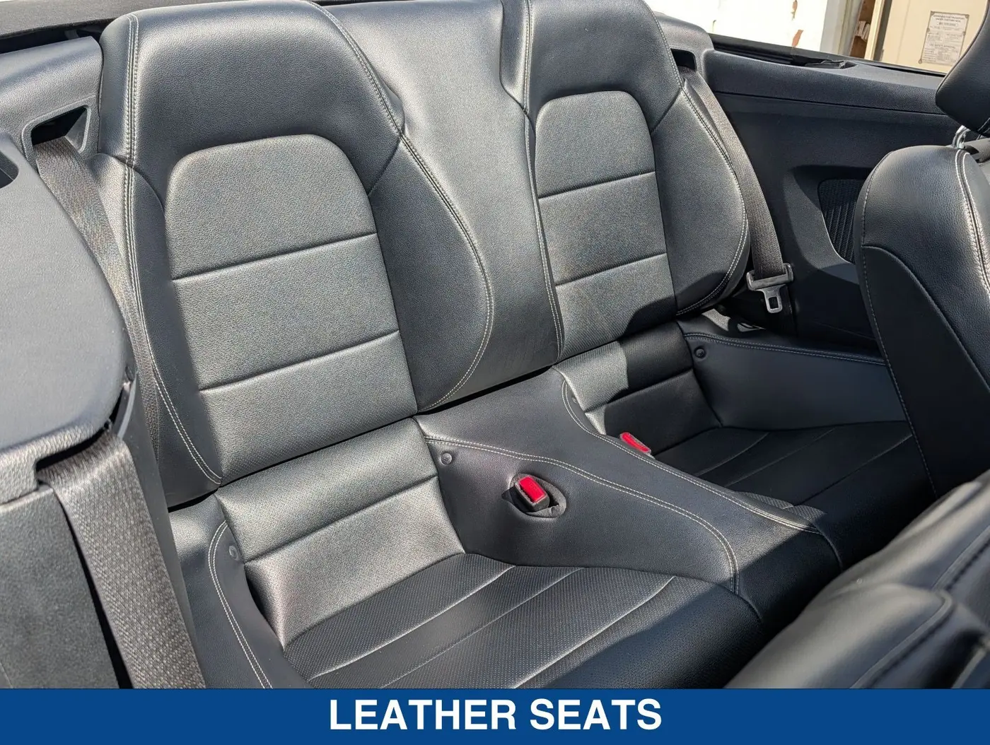 2016 Ford Mustang - $15,899