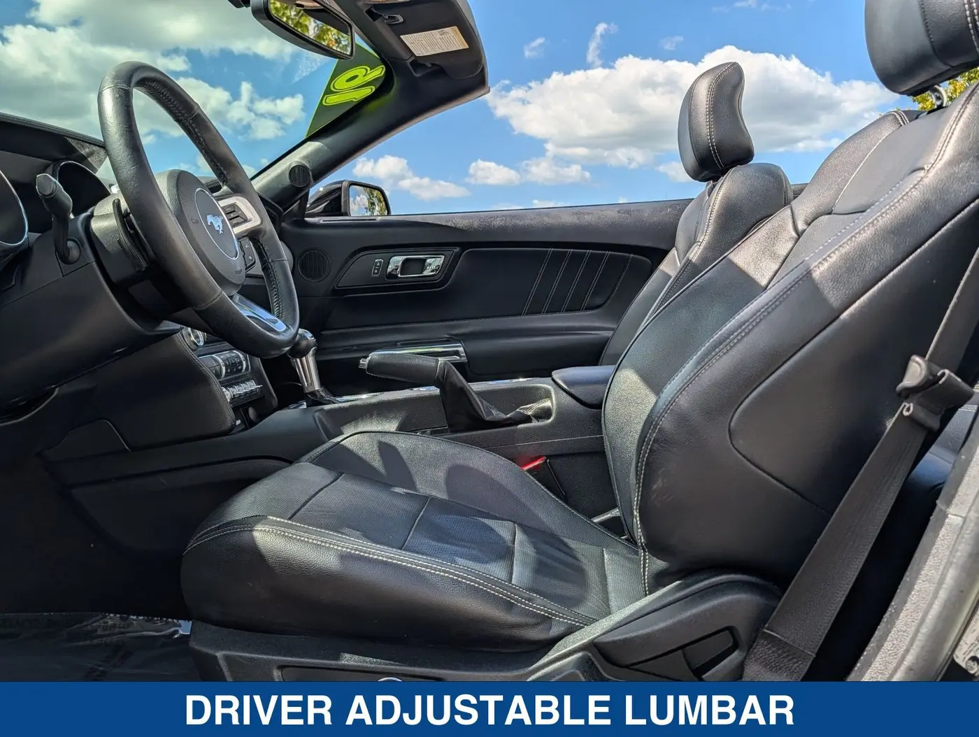 2016 Ford Mustang - $15,899