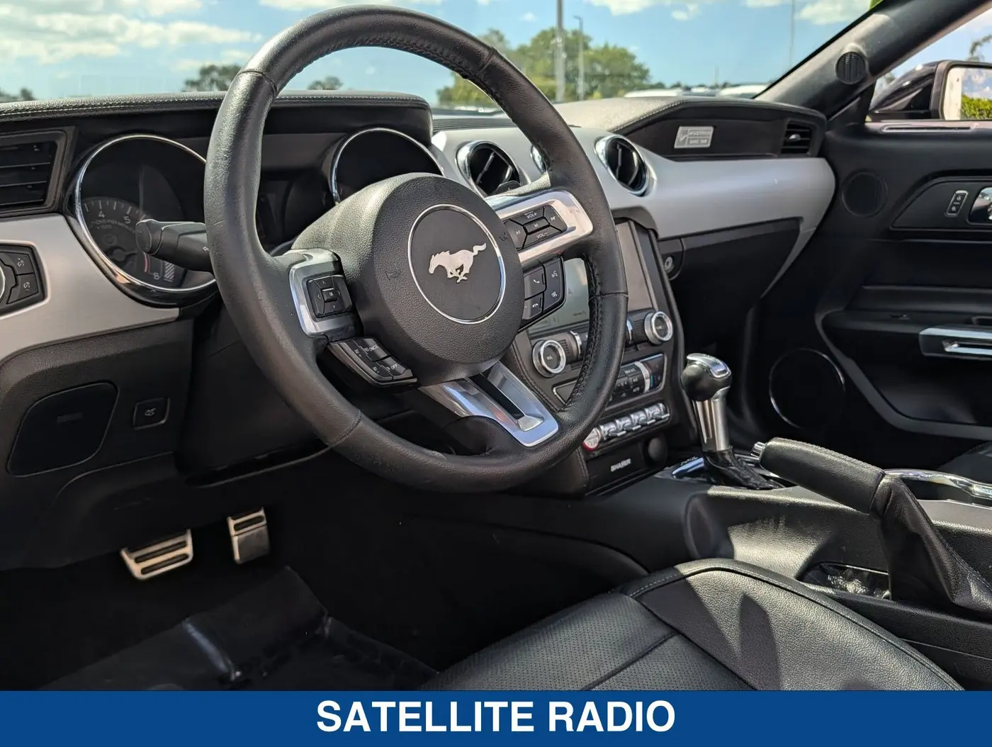 2016 Ford Mustang - $15,899