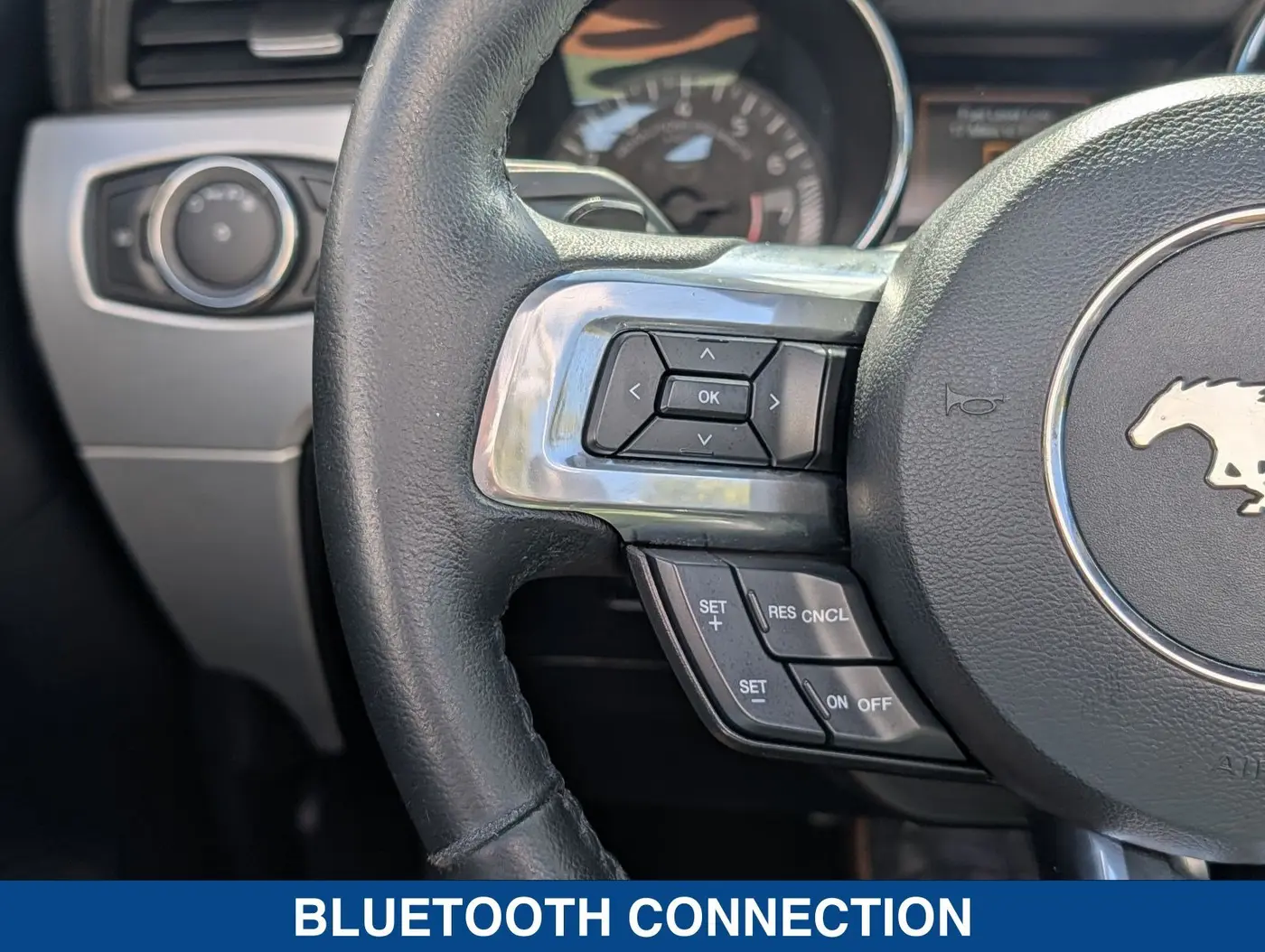 2016 Ford Mustang - $15,899