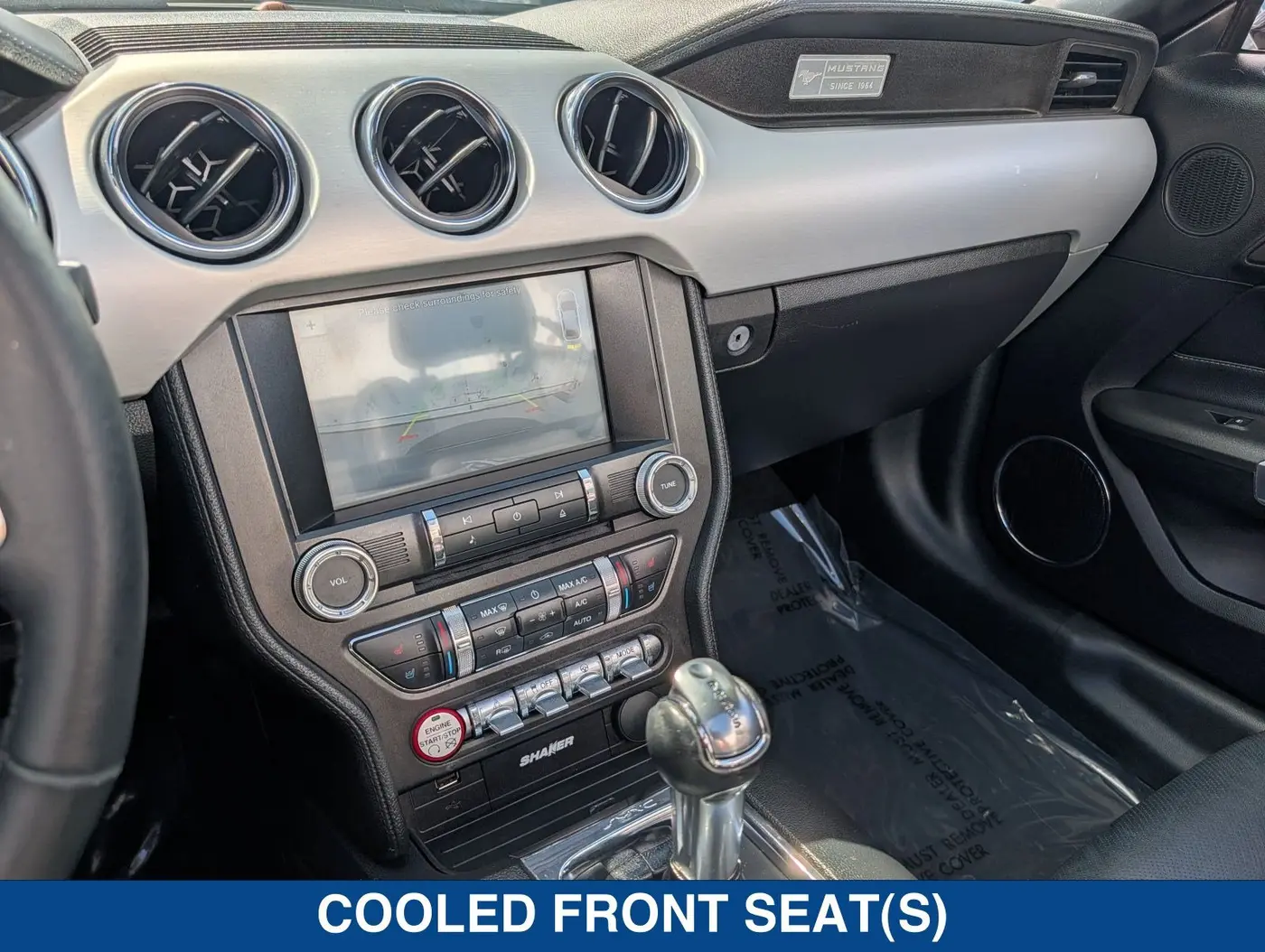 2016 Ford Mustang - $15,899