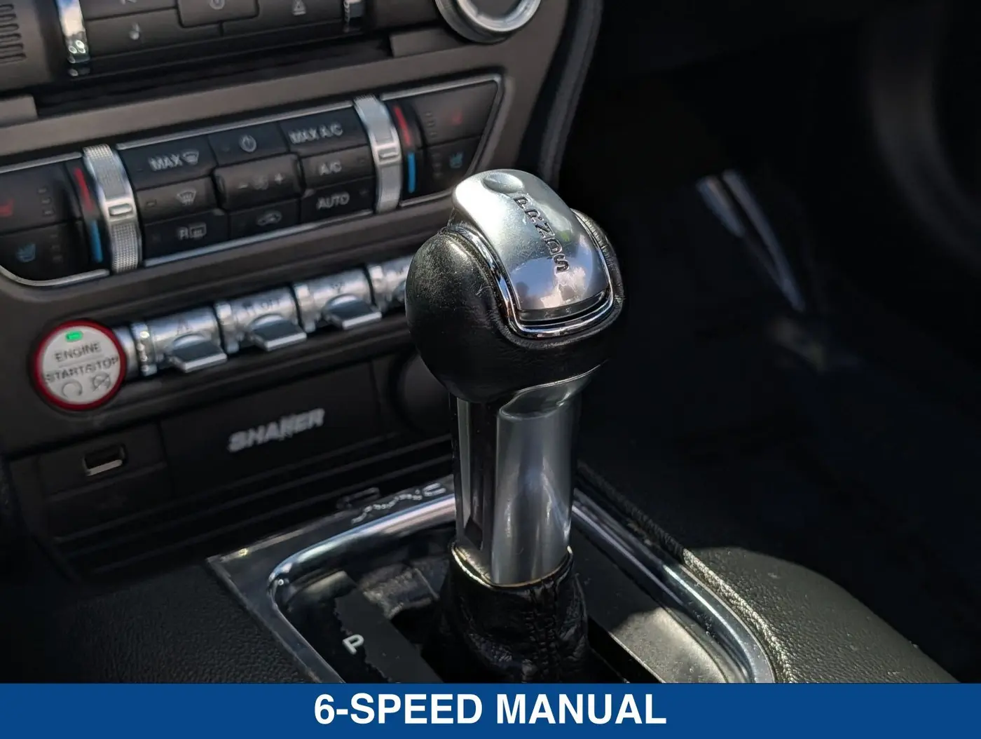 2016 Ford Mustang - $15,899