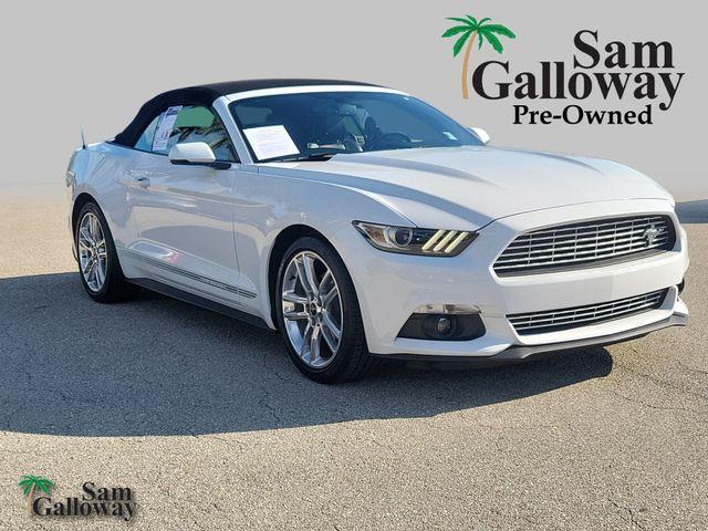 2016 Ford Mustang