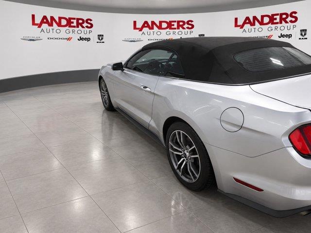 2016 Ford Mustang - $11,490