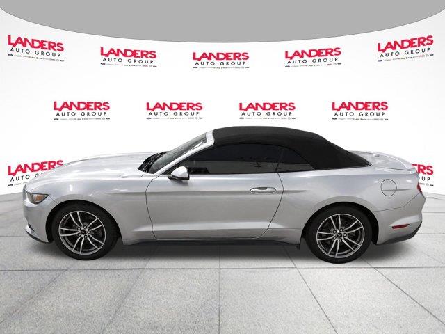 2016 Ford Mustang - $11,490