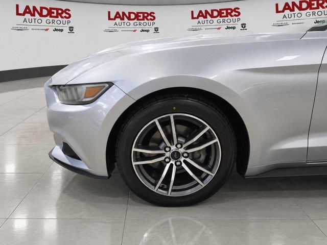 2016 Ford Mustang - $11,490