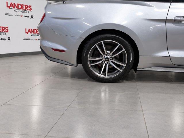 2016 Ford Mustang - $11,490