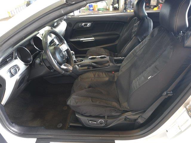 2016 Ford Mustang - $11,490