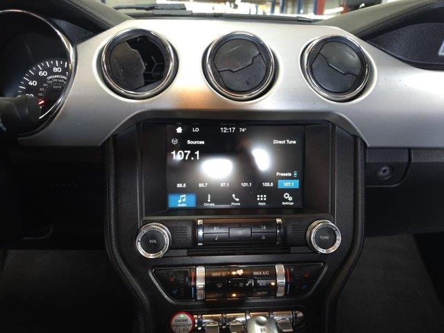 2016 Ford Mustang - $11,490