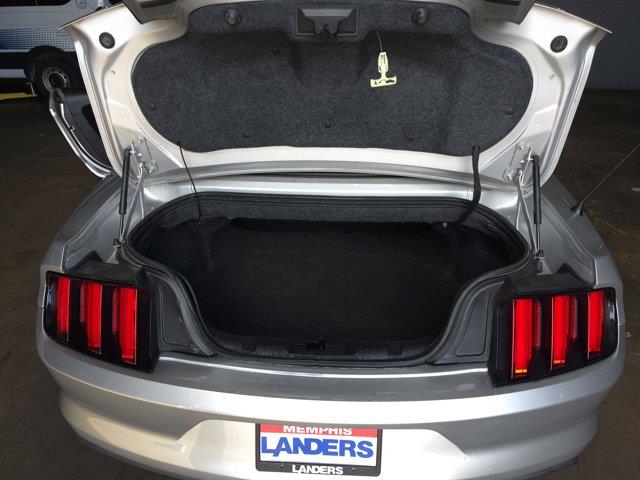 2016 Ford Mustang - $11,490