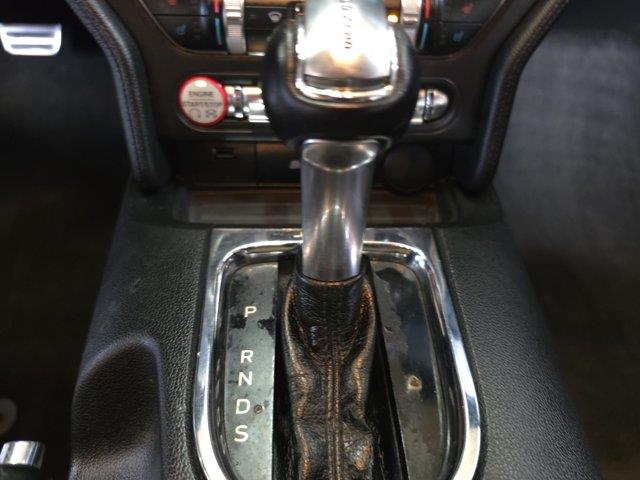 2016 Ford Mustang - $11,490