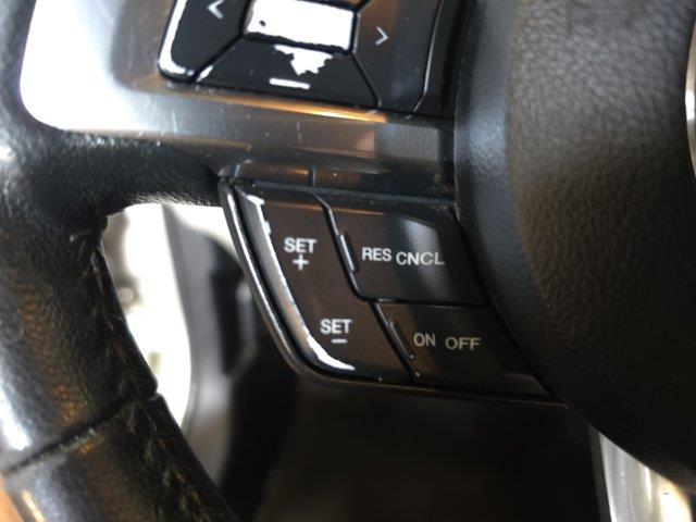 2016 Ford Mustang - $11,490