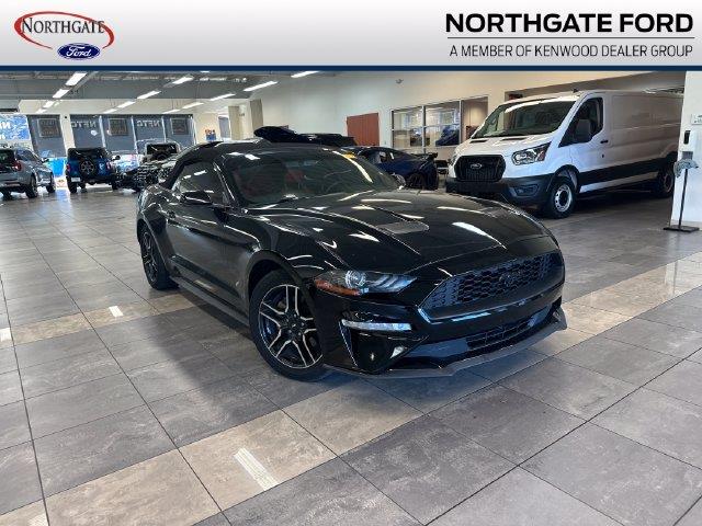2018 Ford Mustang - $12,500