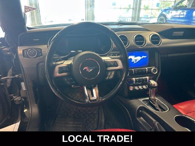 2018 Ford Mustang - $12,500