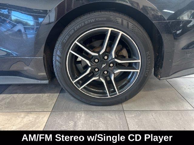 2018 Ford Mustang - $12,500