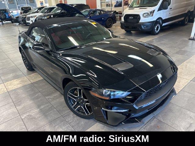 2018 Ford Mustang - $12,500