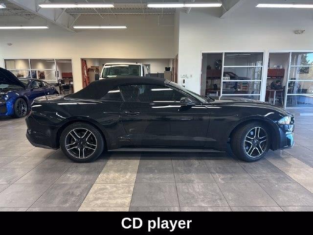 2018 Ford Mustang - $12,500