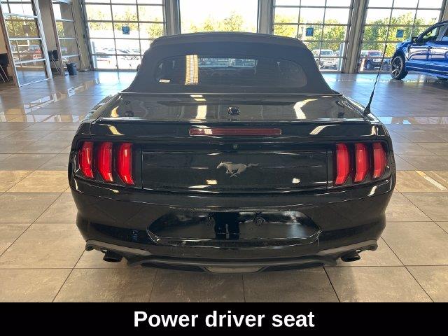 2018 Ford Mustang - $12,500