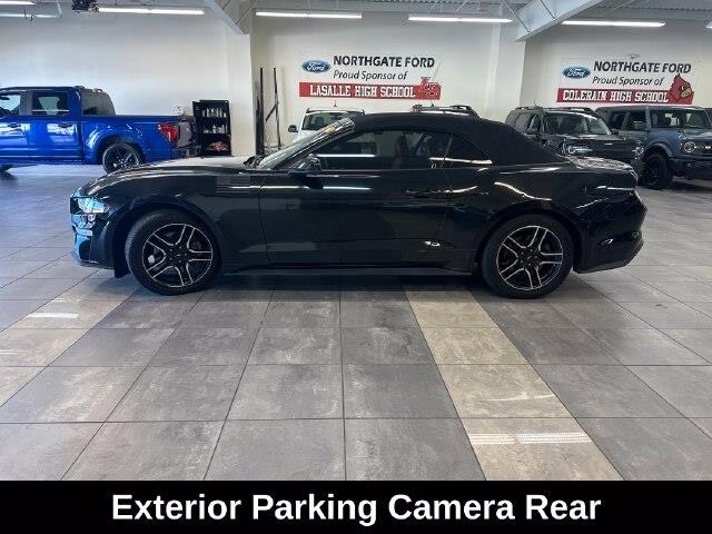 2018 Ford Mustang - $12,500