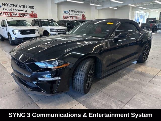2018 Ford Mustang - $12,500