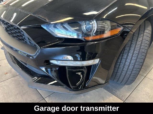 2018 Ford Mustang - $12,500