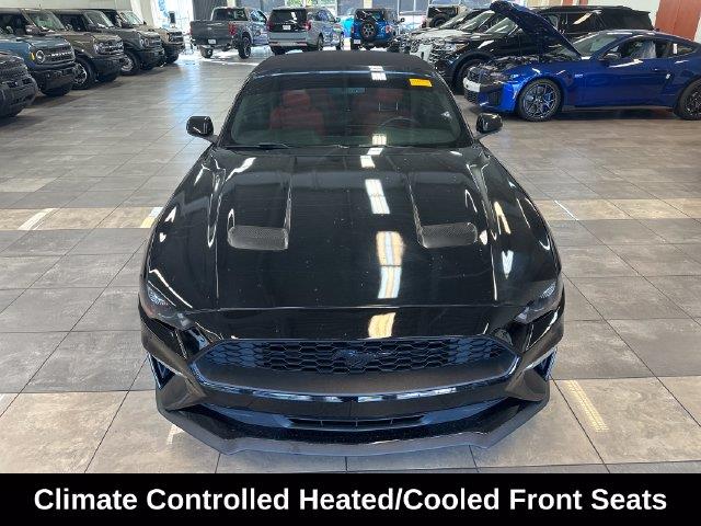2018 Ford Mustang - $12,500