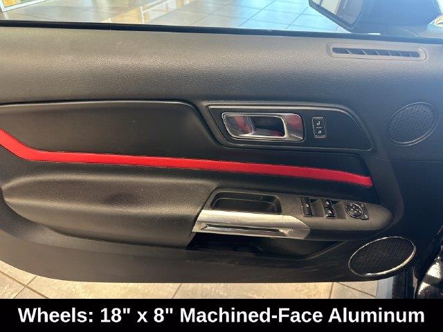 2018 Ford Mustang - $12,500