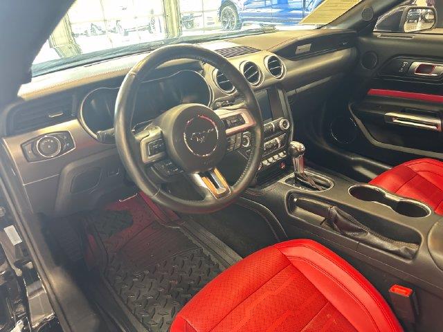 2018 Ford Mustang - $12,500