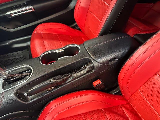 2018 Ford Mustang - $12,500