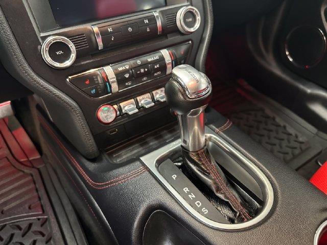 2018 Ford Mustang - $12,500